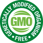 Trimoryn non-GMO badge