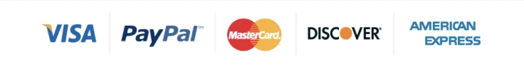 Payment methods accepted for Trimoryn