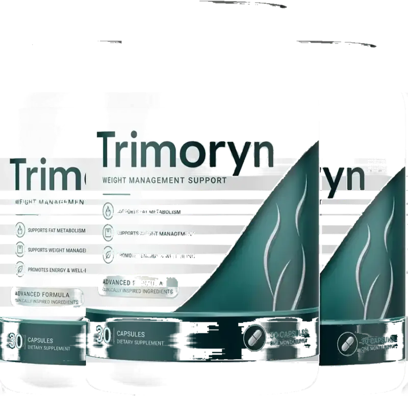 Trimoryn 3-bottle package, 90 day supply