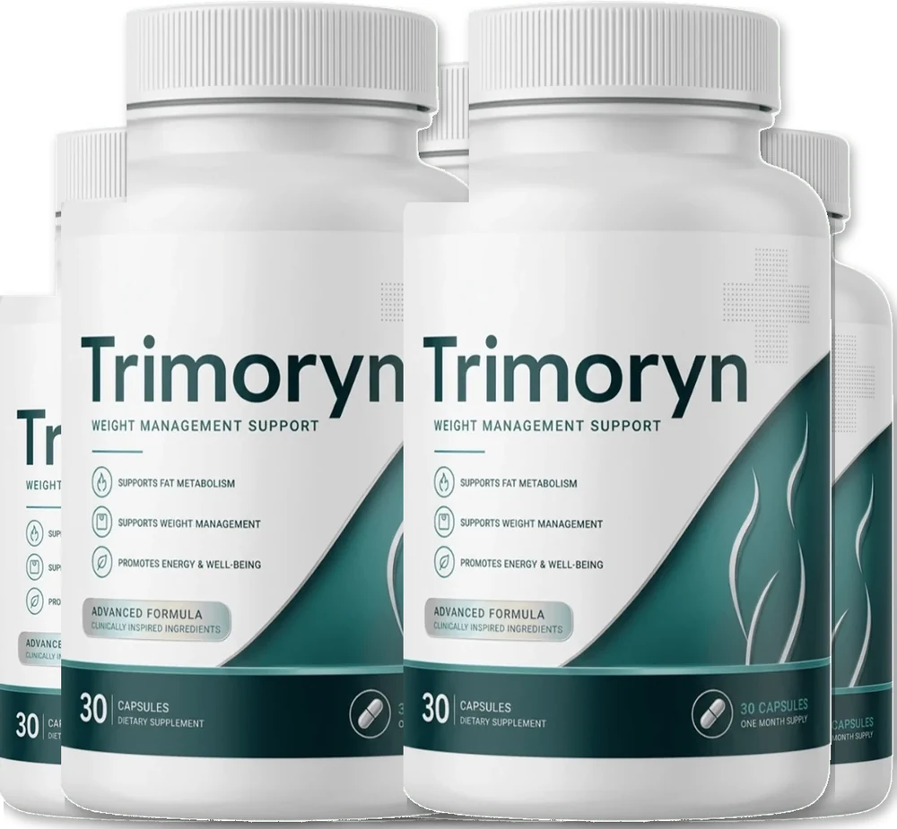 Trimoryn 6-bottle package, 180 day supply