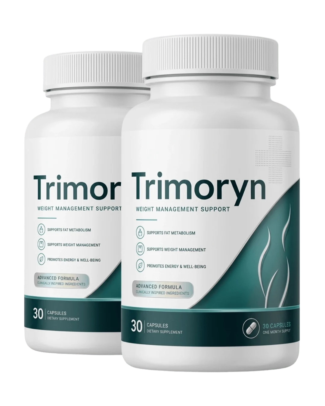 Trimoryn 2-bottle weight management package, 60 day supply